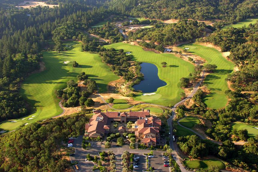 6. Mayacama Golf Club